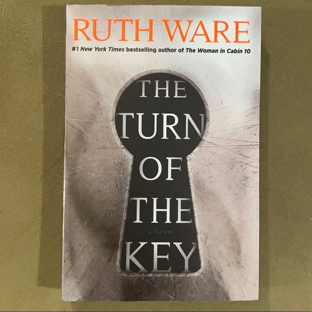 Turn of the Key novel